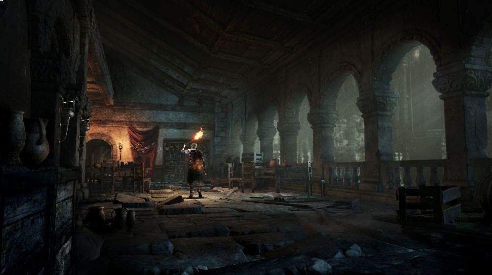 Dark Souls Iii PS4 - PAL ESP - Nuevo Dark Souls Iii PS4 - PAL ESP - Nuevo